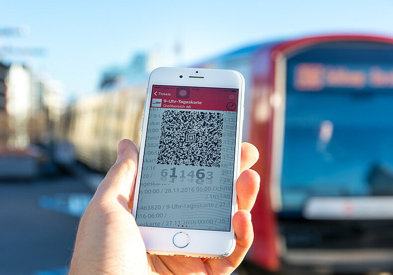 HVV app HVV app
