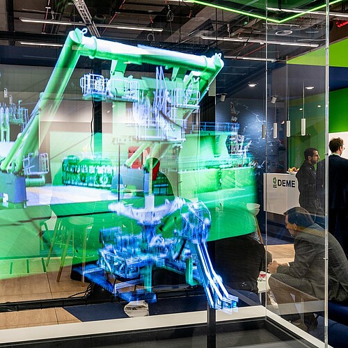 WindEnergy Hamburg | Expo impression WindEnergy Hamburg | Expo impression