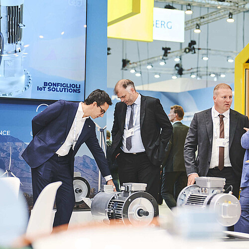 WindEnergy Hamburg | Expo impression WindEnergy Hamburg | Expo impression