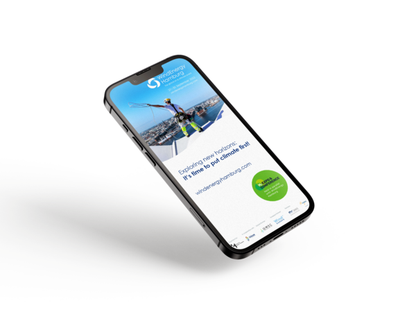 WindEnergy Hamburg app