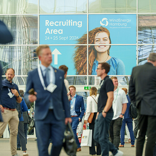 WindEnergy Hamburg | Expo impression WindEnergy Hamburg | Expo impression