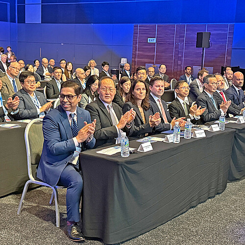 WindEnergy Asia-Pacific | Conference Delegates