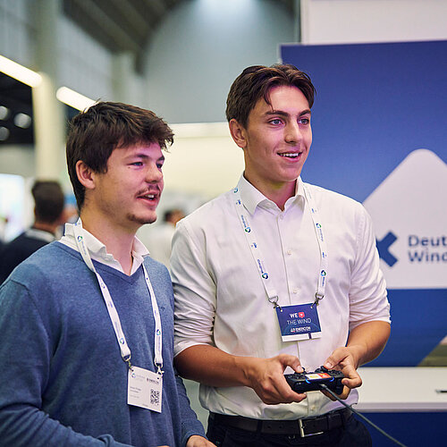 WindEnergy Hamburg 2024 - Recruiting Days