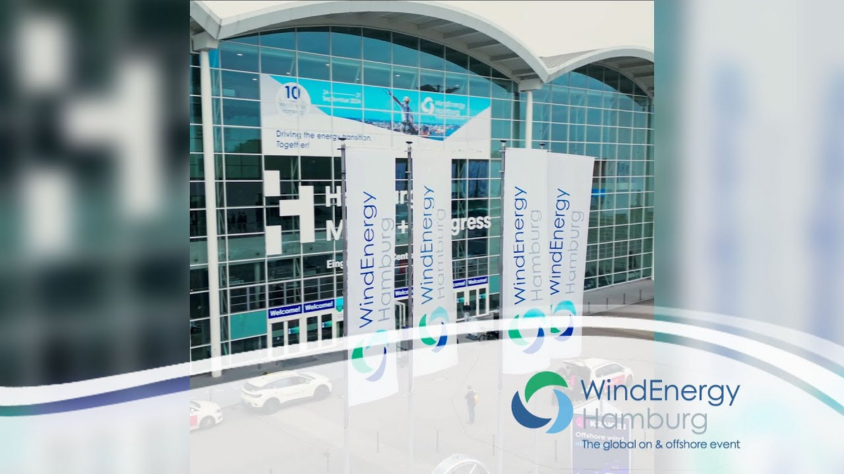 WindEnergy Hamburg 2024 | Day 1 of the global on & offshore event WindEnergy Hamburg 2024 | Day 1 of the global on & offshore event