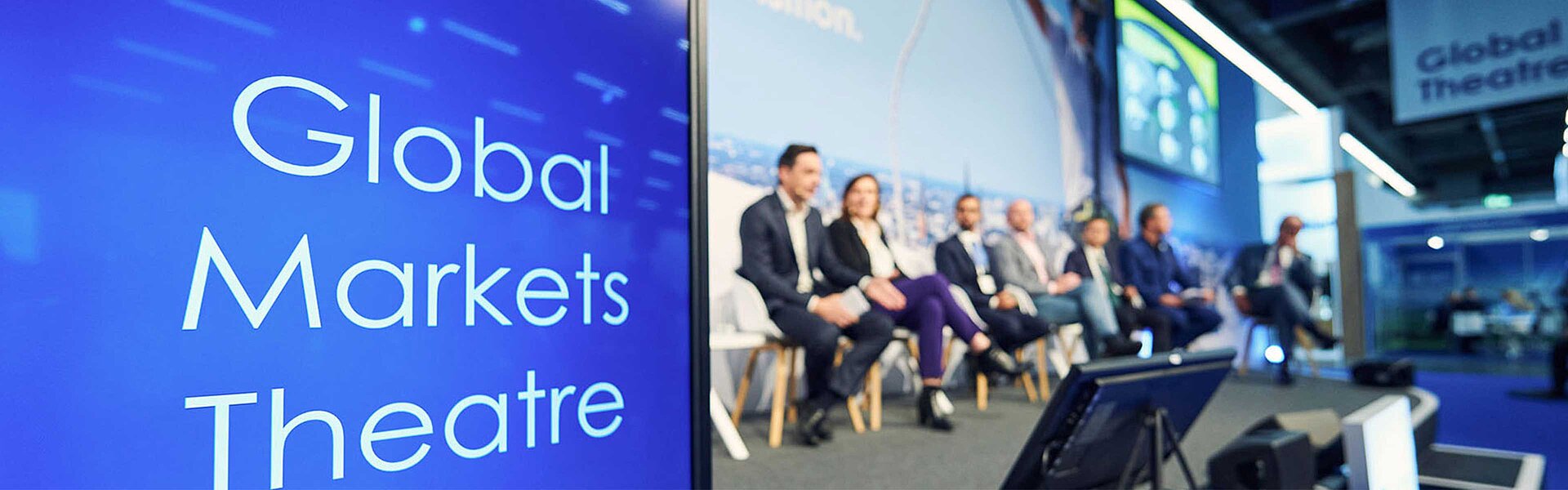 WindEnergy Hamburg 2024 - Global Markets Theatre