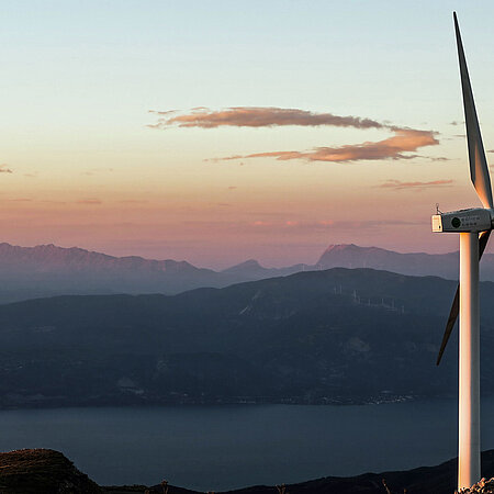 WindEnergy - Windräder