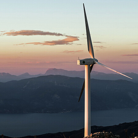 WindEnergy - Windräder