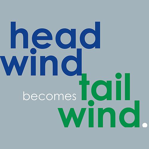 [Translate to EN:] WindEnergy Postcard: head wind becomes tail wind.