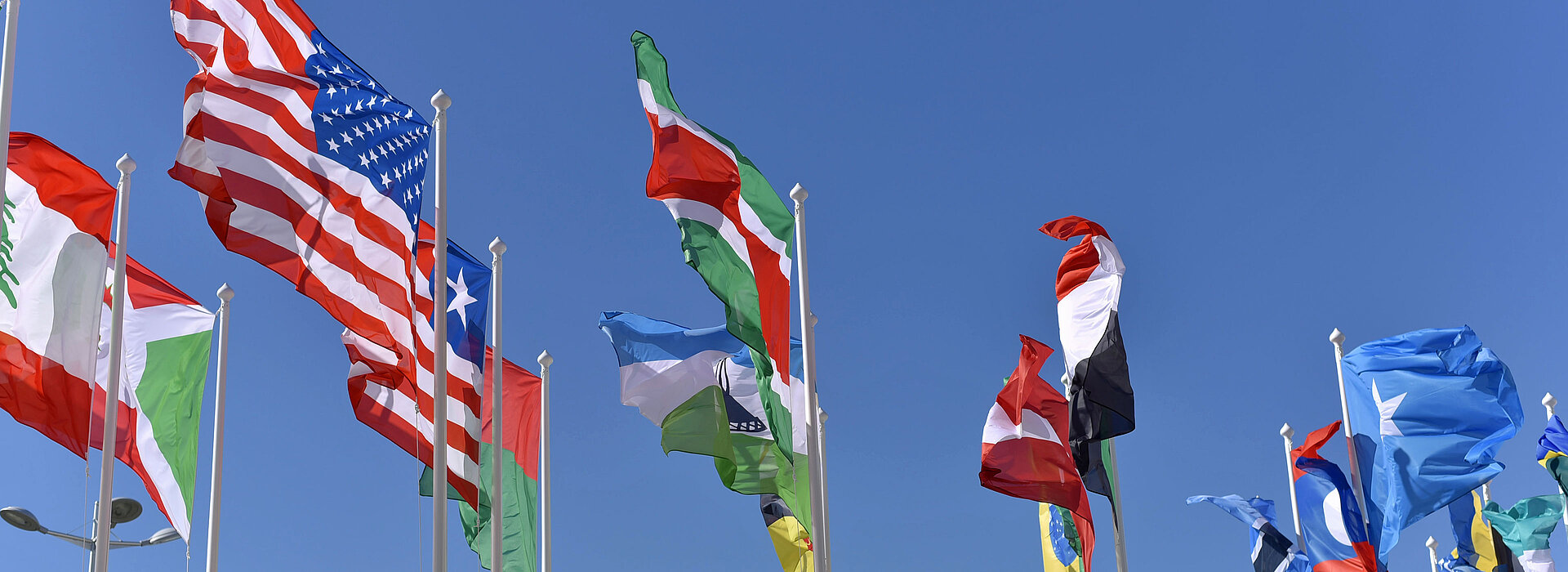 International Flags