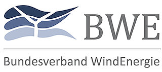 Logo BWE Bundesverband WindEnergie