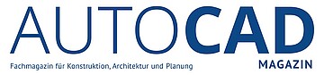 Logo des Magazins autocad