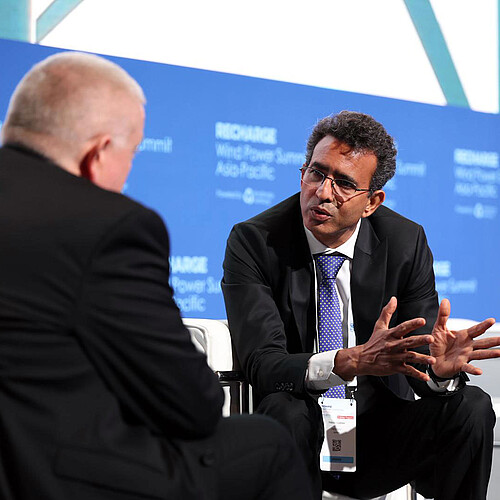 WindEnergy Asia-Pacific | Conference Impression