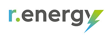 Logo des Magazins renergy