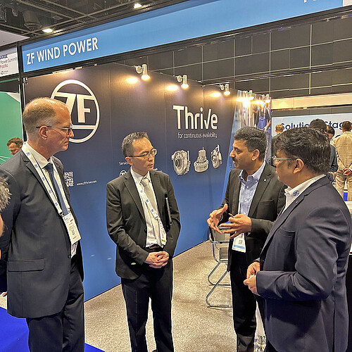 WindEnergy Asia-Pacific | Expo impression