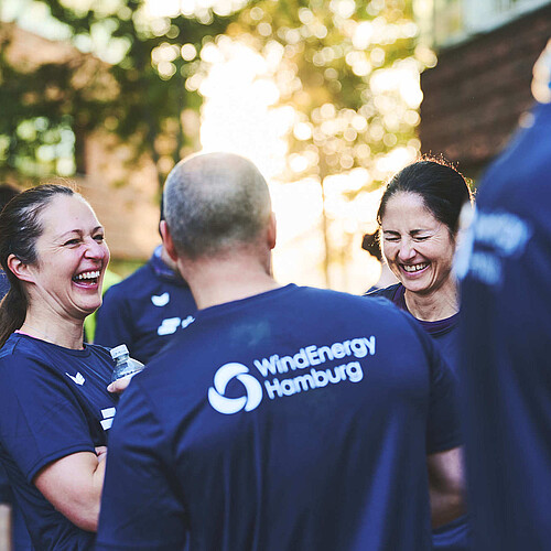 WindEnergy Hamburg | Social Run WindEnergy Hamburg | Social Run