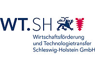 Logo WT.SH - Wirtschaftsförderung und Technologietransfer Schleswig-Holstein GmbH