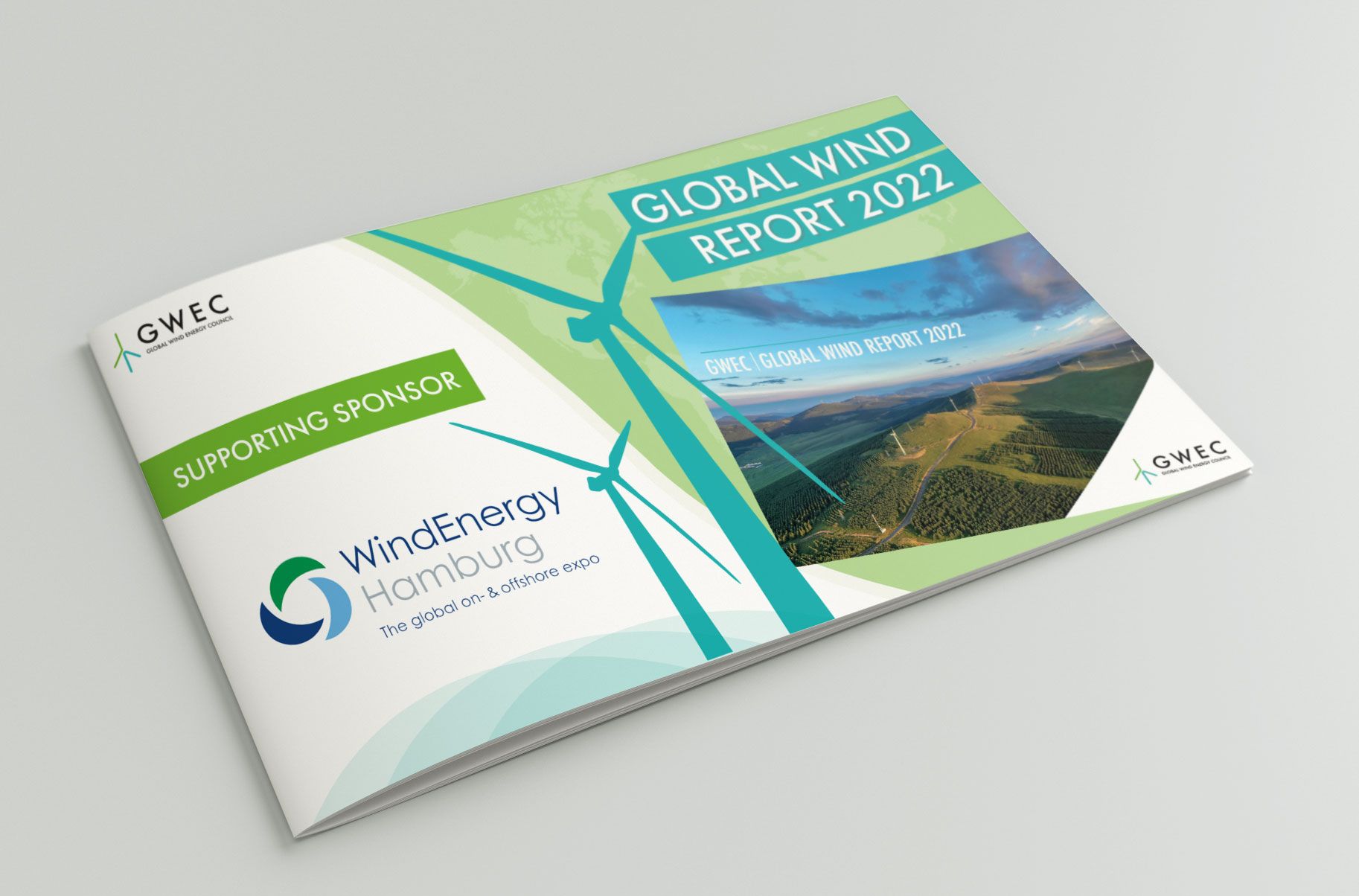 GWEC Global Wind Report 2022