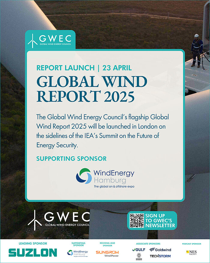 GWEC | Global Wind Report 2025 GWEC | Global Wind Report 2025