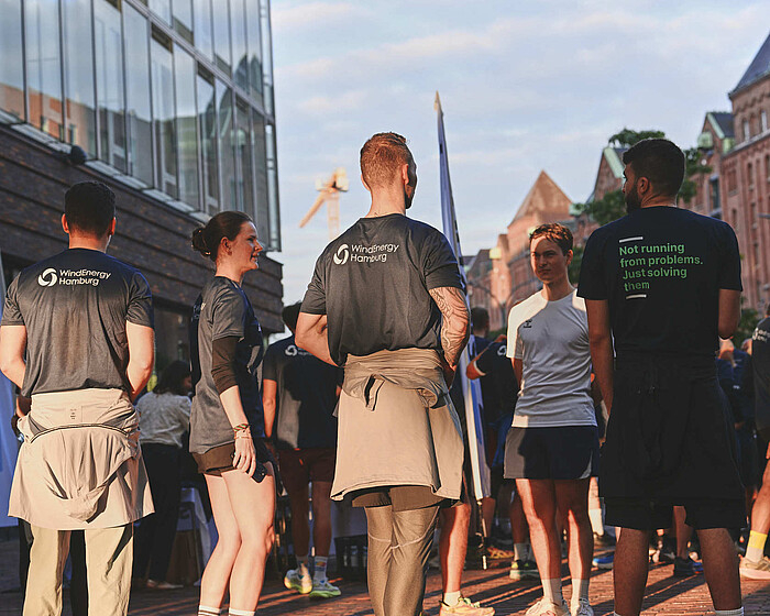 WindEnergy Hamburg | Social Run WindEnergy Hamburg | Social Run