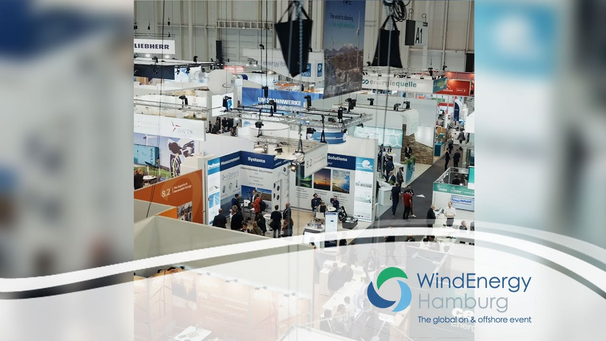 WindEnergy Hamburg 2024 | Day 4, it's a wrap-up! WindEnergy Hamburg 2024 | Day 4, it's a wrap-up!