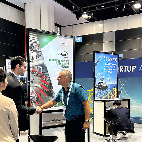 WindEnergy Asia-Pacific | Startup Area