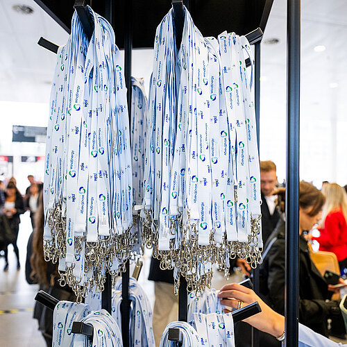 WindEnergy Hamburg 2024 - lanyards