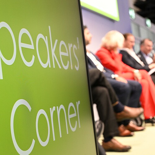 WindEnergy Hamburg | Speakers' Corner WindEnergy Hamburg | Speakers' Corner