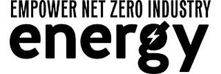 Empower Net Zero Industry | ENERGY