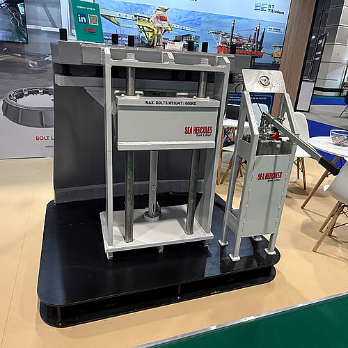 WindEnergy Asia-Pacific | Expo impression