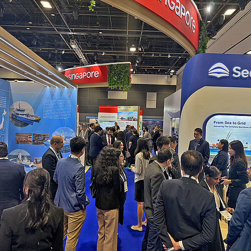 WindEnergy Asia-Pacific | Expo impression