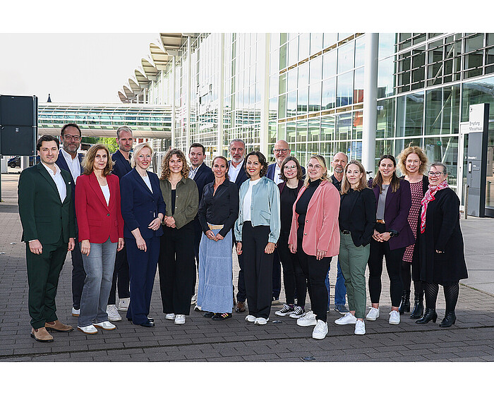 WindEnergy Hamburg team