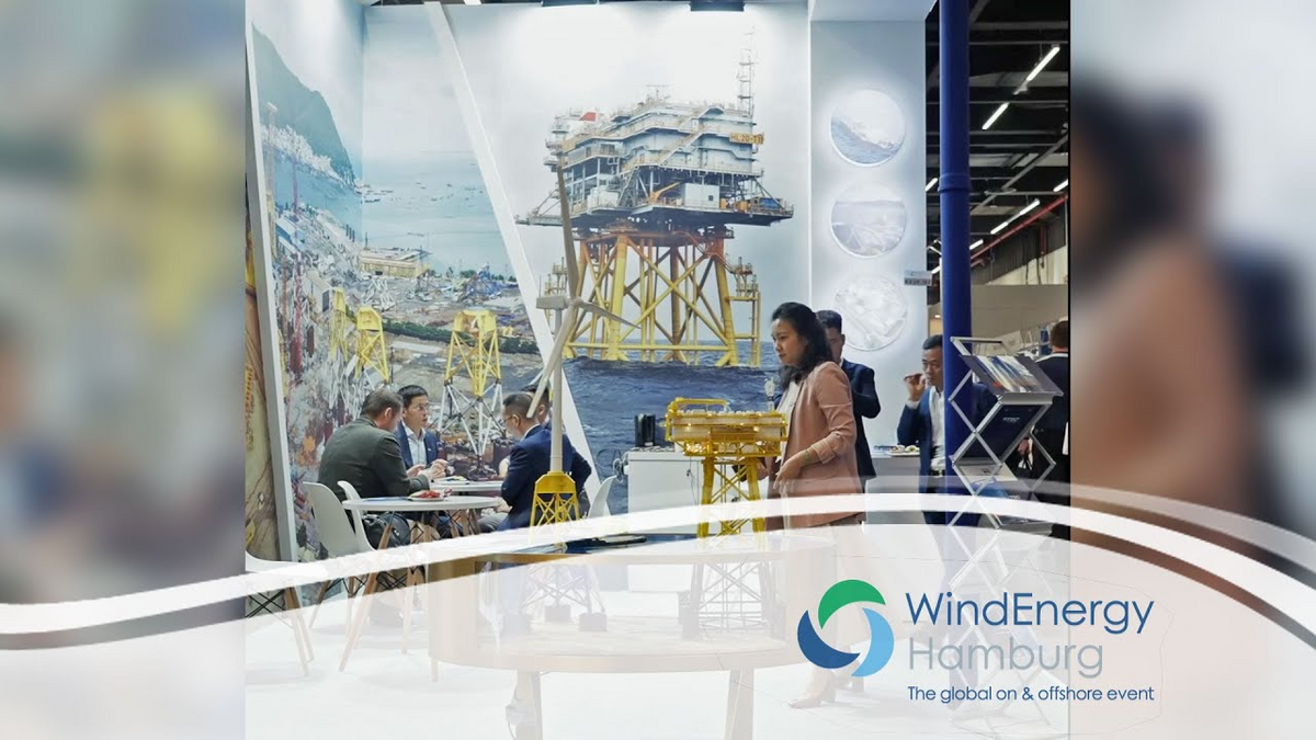 WindEnergy Hamburg 2024 | Day 2 with international perspectives on driving the energy transition WindEnergy Hamburg 2024 | Day 2 with international perspectives on driving the energy transition
