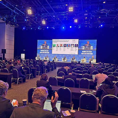 WindEnergy Asia-Pacific  | Conference Hall