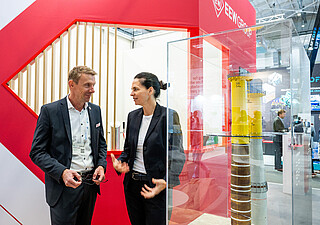 WindEnergy Hamburg 2024 - trade fair impression WindEnergy Hamburg 2024 - trade fair impression