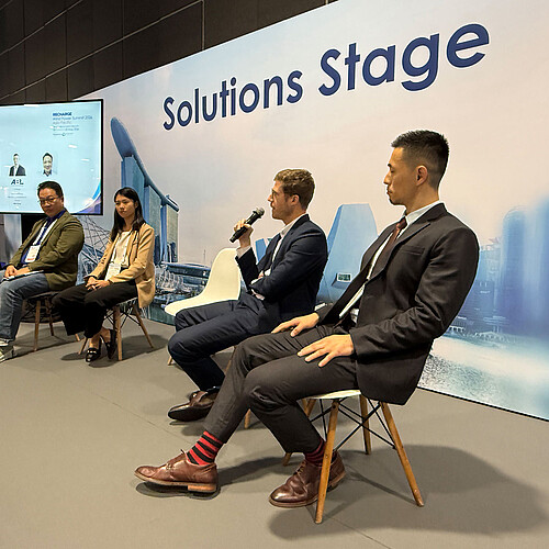 Wind Power Summit 2026 Asia-Pacific | Solutions Stage
