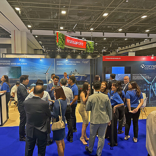 WindEnergy Asia-Pacific | Expo impression
