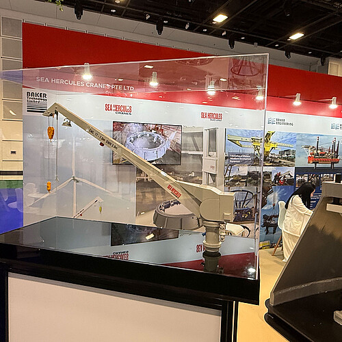 WindEnergy Asia-Pacific | Expo impression