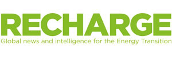 Recharge - Global news and intelligence for the Energy Transition
