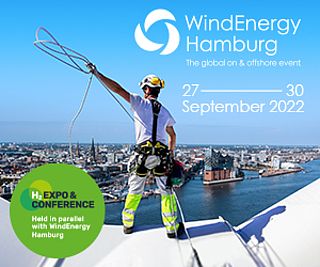 WindEnergy Hamburg Medium Rectangle Banner 300X250