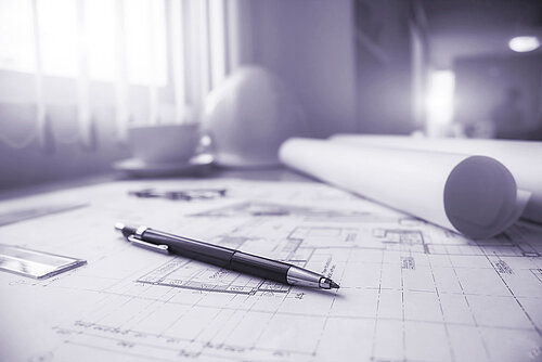 Technical Guidelines (PDF) Zeichnungen mit Grundrissen