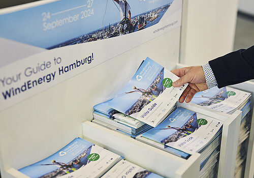 WindEnergy Visitor Guide