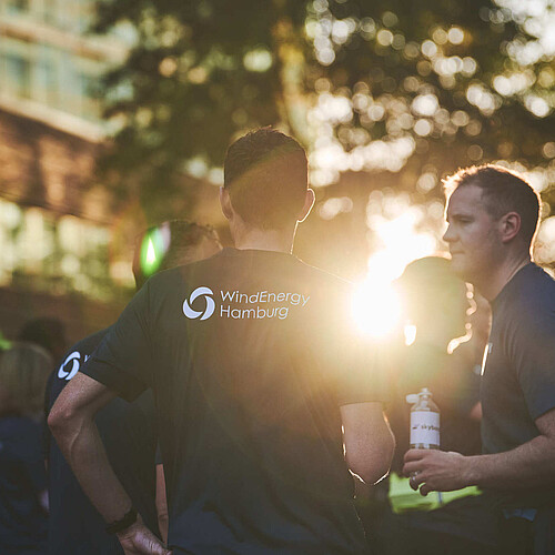 WindEnergy Hamburg | Social Run WindEnergy Hamburg | Social Run