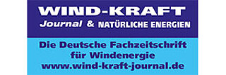 WIND-KRAFT Journal & NATÜRLICHE ENERGIEN