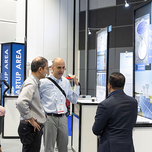 WindEnergy Asia-Pacific | Startup-Area
