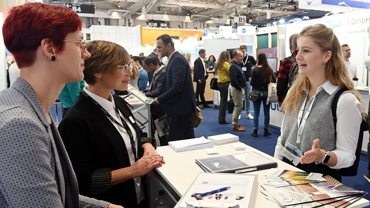 WindEnergy Hamburg2024: RecruitingDays (English version) WindEnergy Hamburg2024: RecruitingDays (English version)