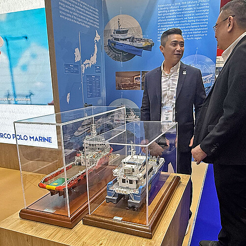 WindEnergy Asia-Pacific | Expo impression
