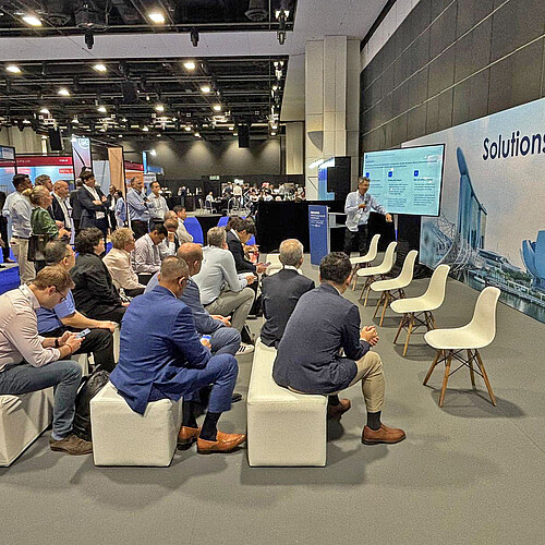 WindEnergy Asia-Pacific | Solutions Stage