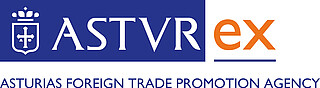 Logo ASTVRex - Asturias Foreign Trade Promotion Agency