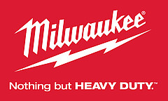 Milwaukee Tools Europe Logo Milwaukee - Nothing but Heavy Duty
