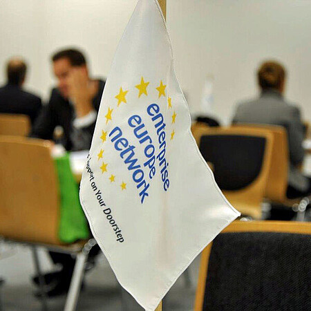 Aussteller-Networking auf der WindEnergy Hamburg 